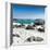 Awesome South Africa Collection Square - Boulders Beach Cape Town IV-Philippe Hugonnard-Framed Photographic Print