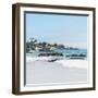 Awesome South Africa Collection Square - Boulders Beach Cape Town V-Philippe Hugonnard-Framed Photographic Print