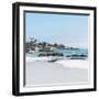 Awesome South Africa Collection Square - Boulders Beach Cape Town V-Philippe Hugonnard-Framed Photographic Print
