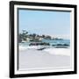 Awesome South Africa Collection Square - Boulders Beach Cape Town V-Philippe Hugonnard-Framed Photographic Print