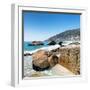 Awesome South Africa Collection Square - Boulders Beach Cape Town-Philippe Hugonnard-Framed Photographic Print