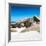 Awesome South Africa Collection Square - Boulders White Beach II-Philippe Hugonnard-Framed Photographic Print