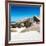 Awesome South Africa Collection Square - Boulders White Beach II-Philippe Hugonnard-Framed Photographic Print