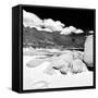 Awesome South Africa Collection Square - Camps Bay Cape Town II-Philippe Hugonnard-Framed Stretched Canvas