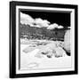 Awesome South Africa Collection Square - Camps Bay Cape Town II-Philippe Hugonnard-Framed Photographic Print