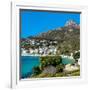 Awesome South Africa Collection Square - Camps Bay - Cape Town-Philippe Hugonnard-Framed Photographic Print