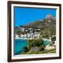 Awesome South Africa Collection Square - Camps Bay - Cape Town-Philippe Hugonnard-Framed Photographic Print