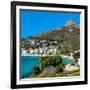 Awesome South Africa Collection Square - Camps Bay - Cape Town-Philippe Hugonnard-Framed Photographic Print