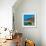 Awesome South Africa Collection Square - Camps Bay - Cape Town-Philippe Hugonnard-Framed Photographic Print displayed on a wall