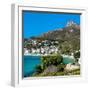 Awesome South Africa Collection Square - Camps Bay - Cape Town-Philippe Hugonnard-Framed Photographic Print