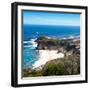 Awesome South Africa Collection Square - Cape of Good Hope-Philippe Hugonnard-Framed Photographic Print