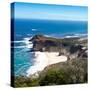 Awesome South Africa Collection Square - Cape of Good Hope-Philippe Hugonnard-Stretched Canvas