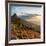 Awesome South Africa Collection Square - Cape Town at Sunset-Philippe Hugonnard-Framed Photographic Print