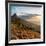 Awesome South Africa Collection Square - Cape Town at Sunset-Philippe Hugonnard-Framed Photographic Print