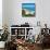 Awesome South Africa Collection Square - Clifton Beach - Camps Bay-Philippe Hugonnard-Framed Stretched Canvas displayed on a wall