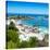 Awesome South Africa Collection Square - Clifton Beach - Camps Bay-Philippe Hugonnard-Stretched Canvas