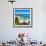 Awesome South Africa Collection Square - Clifton Beach - Camps Bay-Philippe Hugonnard-Framed Photographic Print displayed on a wall