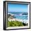 Awesome South Africa Collection Square - Clifton Beach Cape Town-Philippe Hugonnard-Framed Photographic Print