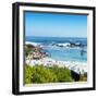 Awesome South Africa Collection Square - Clifton Beach Cape Town-Philippe Hugonnard-Framed Photographic Print