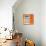 Awesome South Africa Collection Square - Colorful House "Sixty Five" Orange-Philippe Hugonnard-Photographic Print displayed on a wall