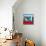 Awesome South Africa Collection Square - House African Colors - Cape Town-Philippe Hugonnard-Mounted Photographic Print displayed on a wall