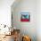 Awesome South Africa Collection Square - House African Colors - Cape Town-Philippe Hugonnard-Stretched Canvas displayed on a wall