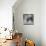 Awesome South Africa Collection Square - Hyena-Philippe Hugonnard-Mounted Photographic Print displayed on a wall
