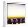 Awesome South Africa Collection Square - "LIVE"-Philippe Hugonnard-Framed Photographic Print