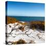 Awesome South Africa Collection Square - Natural Beach II-Philippe Hugonnard-Stretched Canvas