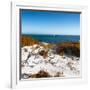 Awesome South Africa Collection Square - Natural Beach II-Philippe Hugonnard-Framed Photographic Print