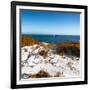 Awesome South Africa Collection Square - Natural Beach II-Philippe Hugonnard-Framed Photographic Print