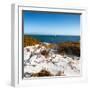 Awesome South Africa Collection Square - Natural Beach II-Philippe Hugonnard-Framed Photographic Print