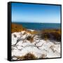 Awesome South Africa Collection Square - Natural Beach II-Philippe Hugonnard-Framed Stretched Canvas