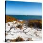 Awesome South Africa Collection Square - Natural Beach II-Philippe Hugonnard-Stretched Canvas