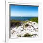 Awesome South Africa Collection Square - Natural Beach-Philippe Hugonnard-Framed Photographic Print