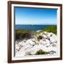 Awesome South Africa Collection Square - Natural Beach-Philippe Hugonnard-Framed Photographic Print