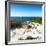 Awesome South Africa Collection Square - Natural Beach-Philippe Hugonnard-Framed Premium Photographic Print