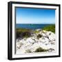 Awesome South Africa Collection Square - Natural Beach-Philippe Hugonnard-Framed Photographic Print