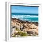 Awesome South Africa Collection Square - Natural Beauty - Cape Town II-Philippe Hugonnard-Framed Photographic Print