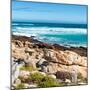 Awesome South Africa Collection Square - Natural Beauty - Cape Town II-Philippe Hugonnard-Mounted Photographic Print