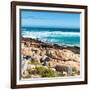 Awesome South Africa Collection Square - Natural Beauty - Cape Town II-Philippe Hugonnard-Framed Photographic Print