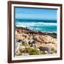 Awesome South Africa Collection Square - Natural Beauty - Cape Town II-Philippe Hugonnard-Framed Photographic Print