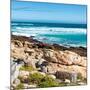 Awesome South Africa Collection Square - Natural Beauty - Cape Town II-Philippe Hugonnard-Mounted Photographic Print