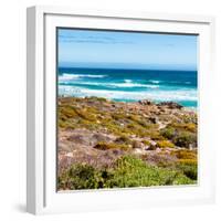 Awesome South Africa Collection Square - Natural Beauty - Cape Town-Philippe Hugonnard-Framed Photographic Print