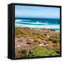 Awesome South Africa Collection Square - Natural Beauty - Cape Town-Philippe Hugonnard-Framed Stretched Canvas