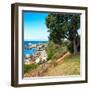 Awesome South Africa Collection Square - Natural Boulders Beach-Philippe Hugonnard-Framed Photographic Print