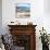 Awesome South Africa Collection Square - Ocean view from Boulders Beach-Philippe Hugonnard-Photographic Print displayed on a wall