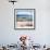 Awesome South Africa Collection Square - Ocean view from Boulders Beach-Philippe Hugonnard-Framed Photographic Print displayed on a wall