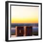 Awesome South Africa Collection Square - "ON"-Philippe Hugonnard-Framed Premium Photographic Print