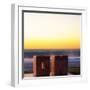 Awesome South Africa Collection Square - "ON"-Philippe Hugonnard-Framed Photographic Print
